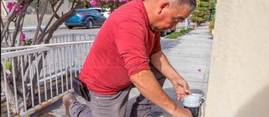 Instala OOMSAPAS La Paz más de 4,200 medidores de lectura remota