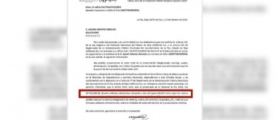 4.7 mdp se pagó por la presentación de Carin León en el Carnaval de La Paz