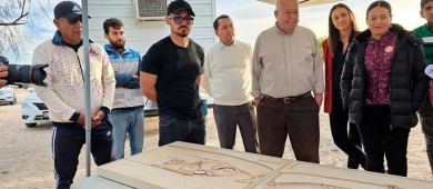 Anuncian dos importantes obras de mejoramiento urbano en La Paz, por 343 mdp
