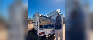 Con apoyos asistenciales, DIF Los Cabos sigue contribuyendo a mejorar la calidad de vida de las personas con discapacidad