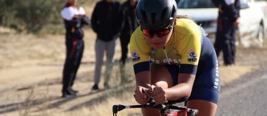 El ciclismo cabeño inició los Nacionales CONADE etapa Estatal 2023 con 2 medallas de oro y 1 de bronce