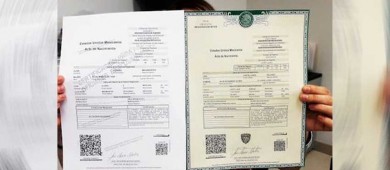 Ya se emiten certificados electrónicos de nacimientos en hospitales de BCS