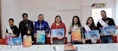 Listo Puerto San Carlos para retomar Festival Internacional de la ballena gris