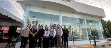 Toma protesta el gobernador Castro Cosío al comité de programas para el Bienestar en BCS