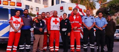 Reportan saldo blanco durante las fiestas del Carnaval La Paz 2023