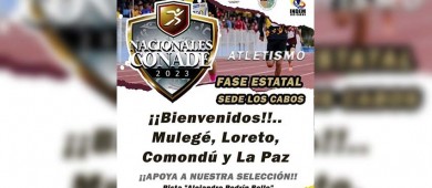 ¡Aviso! Debido a las competencias deportivas estatales, el acceso vehicular a la unidad deportiva Rodrigo Aragón en SJC permanecerá cerrado hasta el 26 de febrero