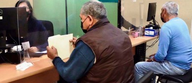 OOMSAPAS La Paz ofrece a usuarios registro para recibir un descuento permanente