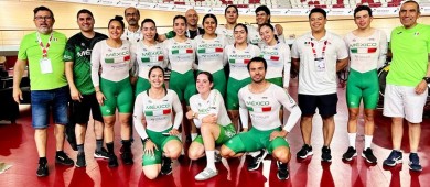 La Sudcaliforniana Yuli Verdugo dentro de las 7 mejores ciclistas del mundo