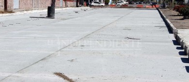 Por estrategia se inició con diferentes obras de pavimentación en La Paz: Davis Castro