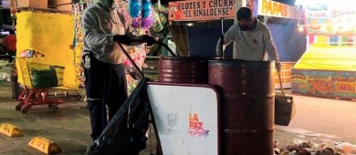 62 toneladas de residuos se generaron durante el Carnaval La Paz 2023