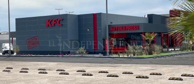 Este viernes, KFC abre sus puertas en La Paz