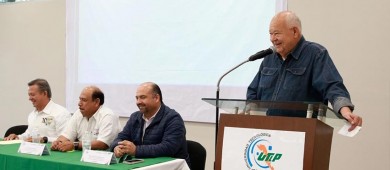 Universidad Tecnológica de La Paz recibe del gobierno estatal materiales por 3 MDP