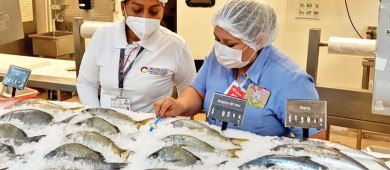 Por cuaresma, pescaderías y marisquerías de BCS son verificadas