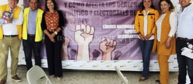 Prepara PRD impugnación contra el plan B de la Reforma Electoral