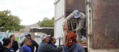 Mantener calles y áreas comunes limpias requiere de la participación ciudadana; súmate a las jornadas de aseo que implementa el Gobierno de Los Cabos