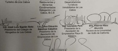 "Denuncian", empresarios a CAPUFE con autoridades federales