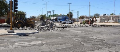 609 MDP invertirá el gobierno estatal en pavimentación y carreteras durante 2023