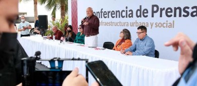 609 MDP invertirá el gobierno estatal en pavimentación y carreteras durante 2023