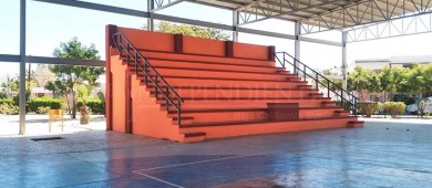 Servicios Públicos embellece 10 parques y jardines de La Paz