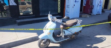 Dos personas, son detenidas por delitos contra la salud y robo