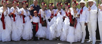 Culmina con éxito la edición XIV del Festival Artesanal en El Triunfo