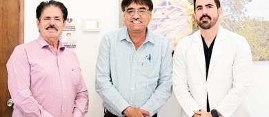 Gobierno y médicos de Los Cabos trabajan a favor de niñas y niños con paladar hendido