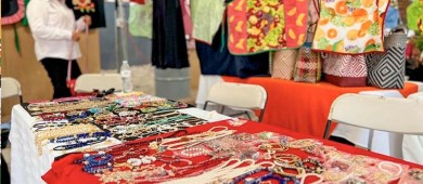 Ven a las “Fiestas Tradicionales de San José del Cabo 2023” a conocer las manualidades que se hacen en los Centros de Desarrollo Comunitario del DIF