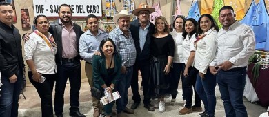 Ven a las “Fiestas Tradicionales de San José del Cabo 2023” a conocer las manualidades que se hacen en los Centros de Desarrollo Comunitario del DIF