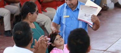 Garantiza Gobierno de Los Cabos suministro de agua en La Candelaria