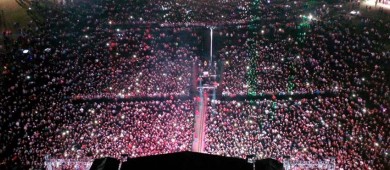 Con Saldo Blanco inician las Fiestas Tradicionales de San José del Cabo 2023