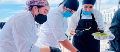 Todo un éxito la 6ta edición del Sashimi Fest en Los Cabos