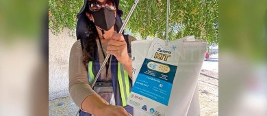 A través del programa Wolbachia, la SSA continua en la lucha contra el dengue