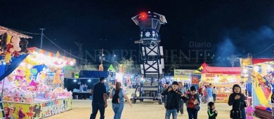 Con tecnología de punta, Seguridad Pública garantizó el bienestar de los asistentes a las Fiestas de SJC 2023