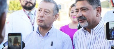 Amplia ISSSTE sus servicios en BCS, con la nueva clínica de CSL y ampliación en La Paz