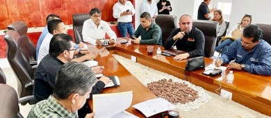 Reconoce SNTE el apoyo que el alcalde Oscar Leggs Castro brinda a docentes e instituciones educativas en Los Cabos