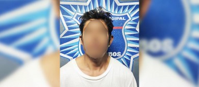 En posesión de pastillas psicotrópicas es detenida una persona en La Paz