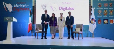 Concluye el Primer Foro Regional de Municipios Digitales en La Paz