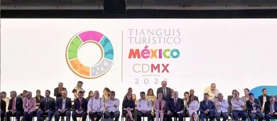 Se consolida BCS como el gran destino turístico de México: Castro Cosío