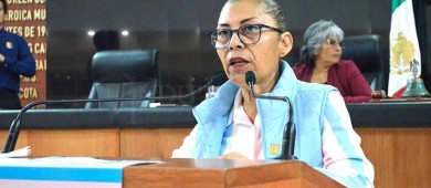 Propone la diputada Moreno Higuera castigar el discursos de odio en BCS