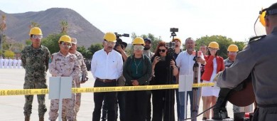 Destruye el ejercito 39 armas colectadas en campaña de canje