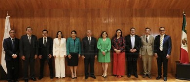 Rinde Gallo Rodríguez su último informe de labores