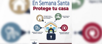 Seguridad Pública Los Cabos invita a la población a aplicar medidas de seguridad para unas vacaciones seguras