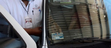 Actualizado el sistema para continuar con las citas para legalizar autos chocolate