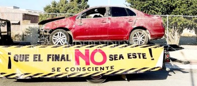 Protección Civil de Los Cabos registra en promedio 45 accidentes mensuales