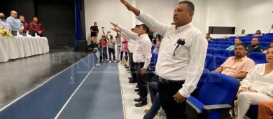 "Que se dignifique trabajo policial", pide Unión de Policías de Los Cabos