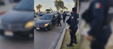 Activa SSPE operativo de seguridad para el resguardo de los vacacionistas en Semana Santa