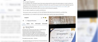 Alertan sobre negocio que fingió ser "reconocido" por el municipio de Los Cabos
