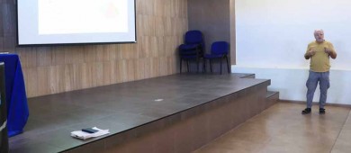 Presentan en la UABCS resultados de proyectos científicos apoyados por COSCyT
