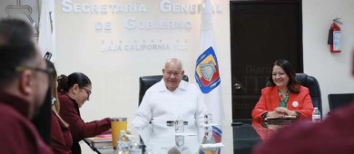 Garantiza gobierno de BCS el desarrollo social a través de programas sociales: Castro Cosío