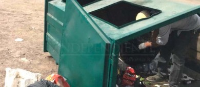 29.3 toneladas de basura se recolectaron de playas de La Paz durante Semana Santa